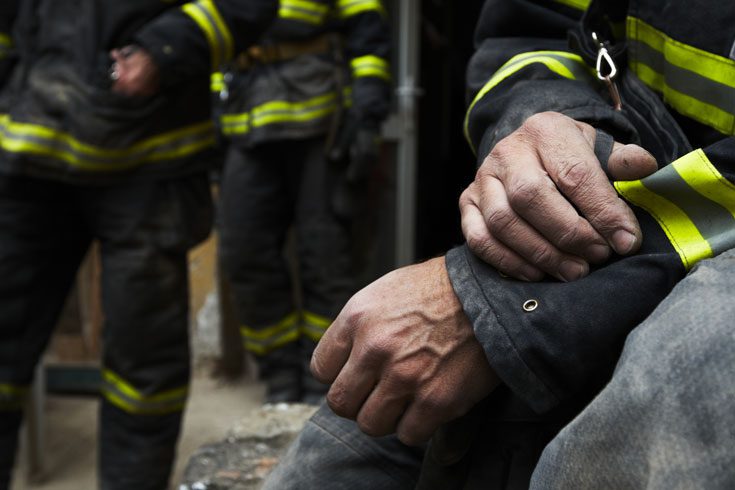 First Responders and Substance Abuse