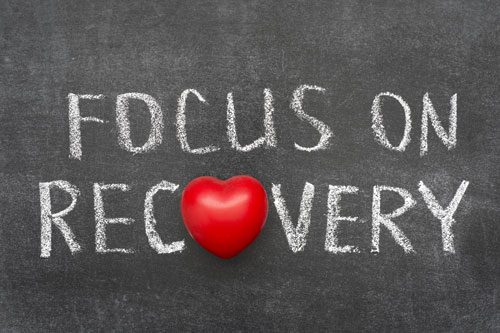 focus on recovery - Tips for Staying Positive in Recovery - summit bhc