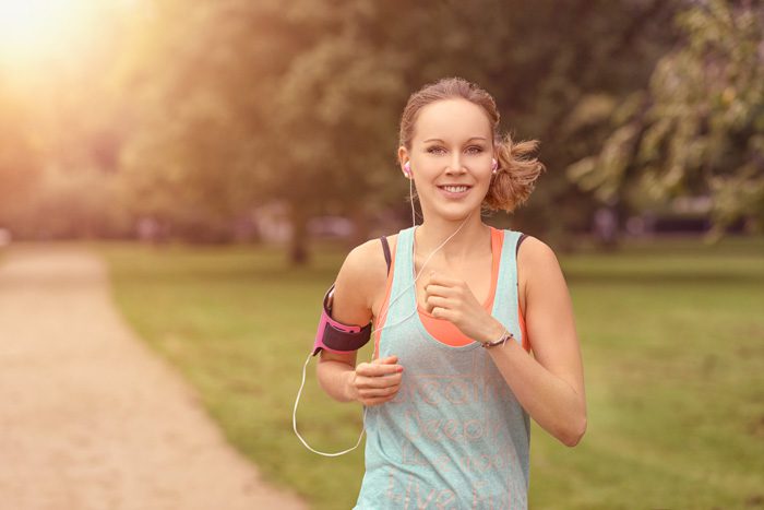 self care in addiction recovery - woman jogging - summit bhc