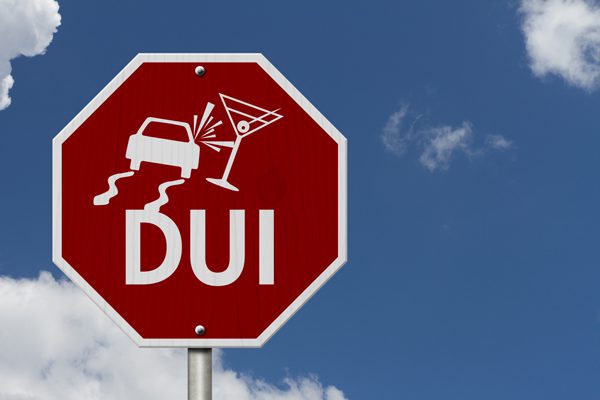 does dui equal a drinking problem