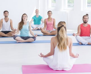 Healing Addiction Through Yoga
