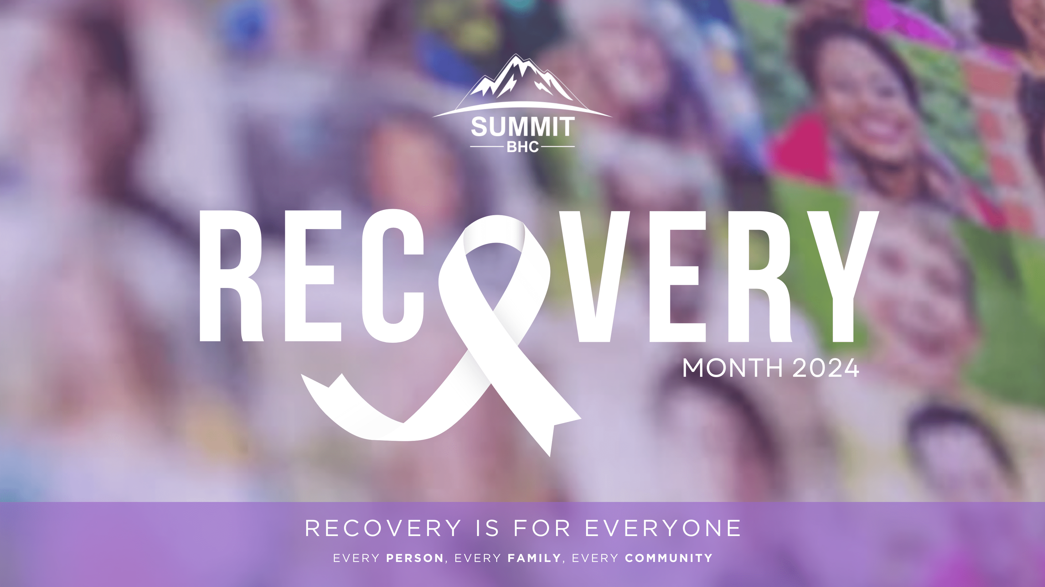 National Recovery Month