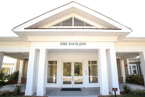 The Pavilion is Expanding in Williamsburg, VA