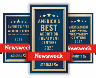 Summit BHC and Four Facilities Recognized as 2025 Newsweek’s America’s Best Addiction Treatment Centers