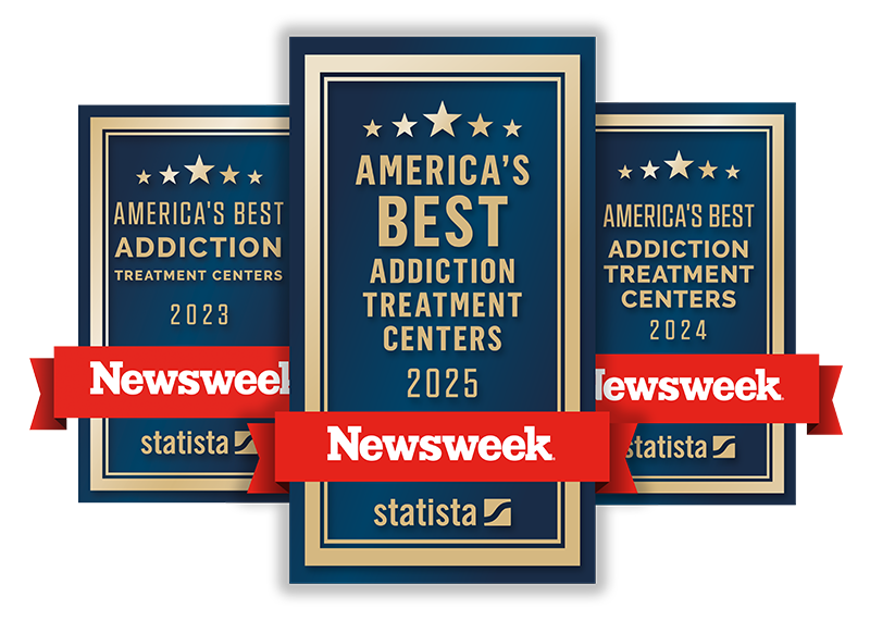 Summit BHC and Four Facilities Recognized as 2025 Newsweek’s America’s Best Addiction Treatment Centers