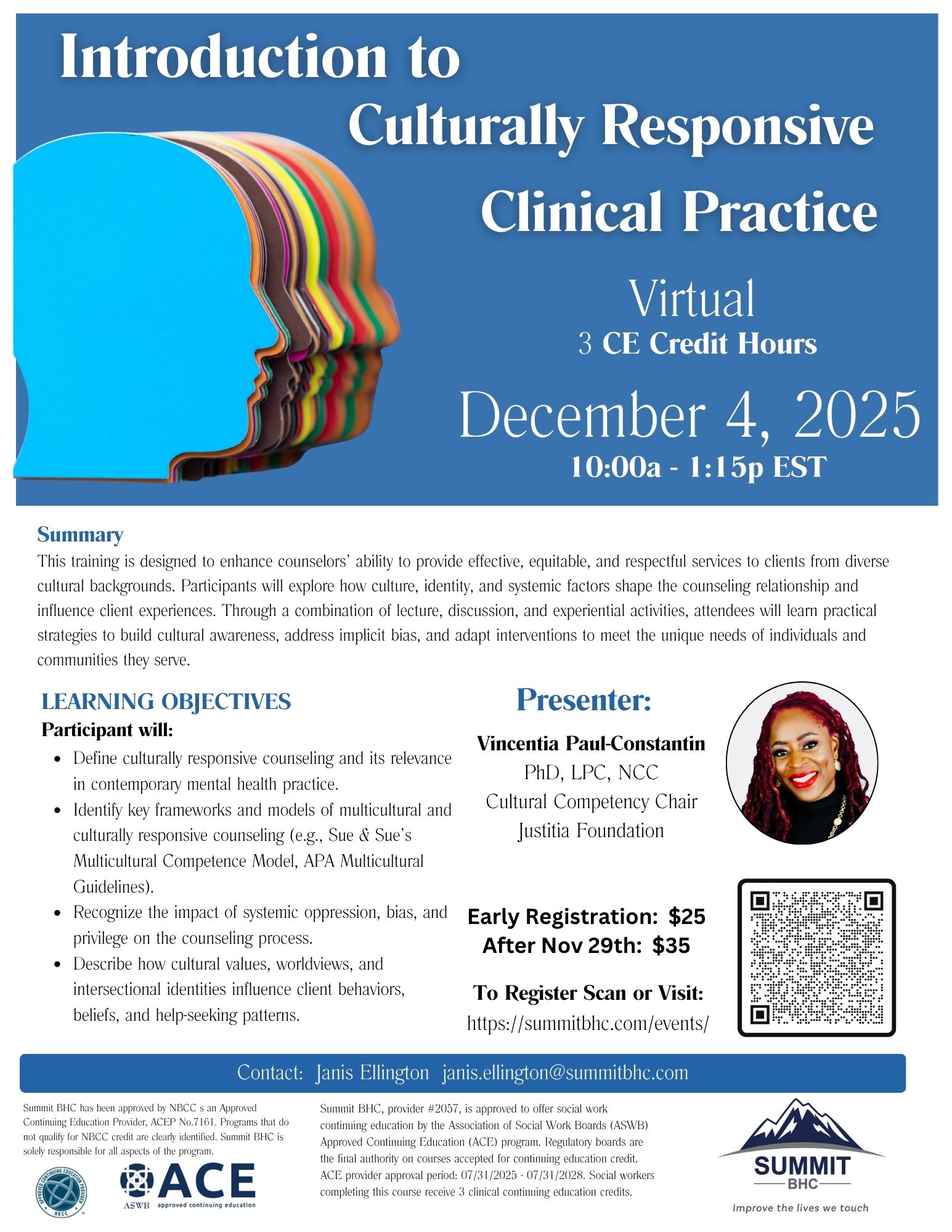 Introduction to Culturally Responsive Clinical Practice