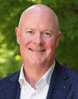 Jamie Carter, Group President, East Division