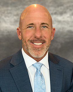 Tim Stein, Chief Human Resources Officer