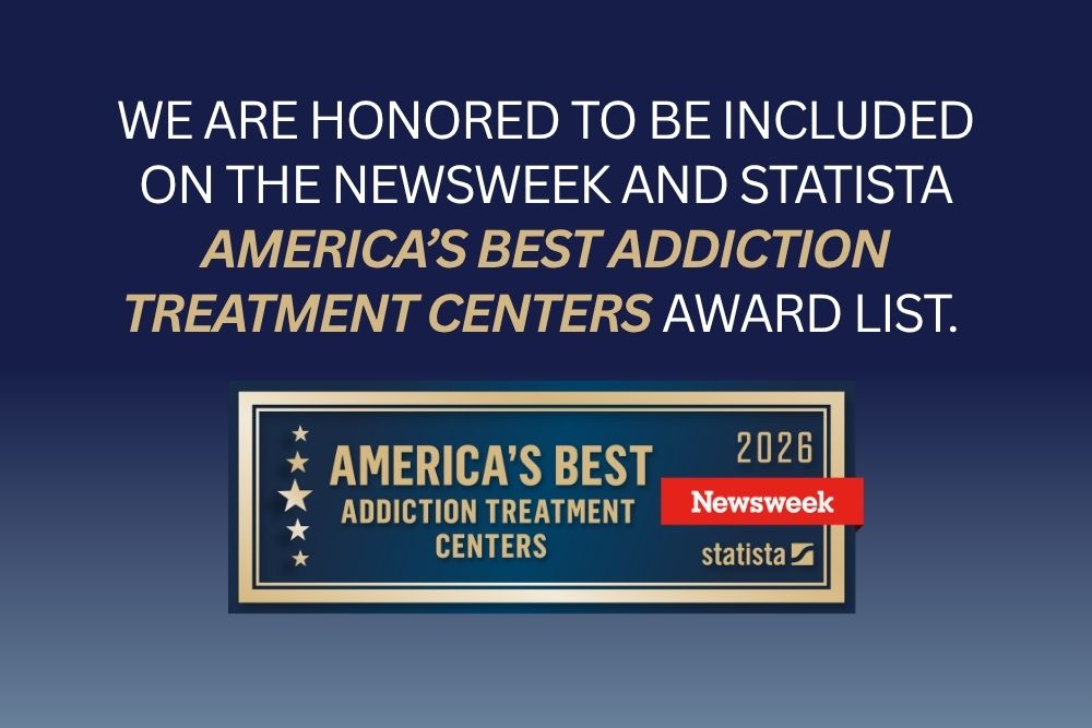 Summit BHC and Eight Facilities Recognized as 2026 Newsweek’s America’s Best Addiction Treatment Centers
